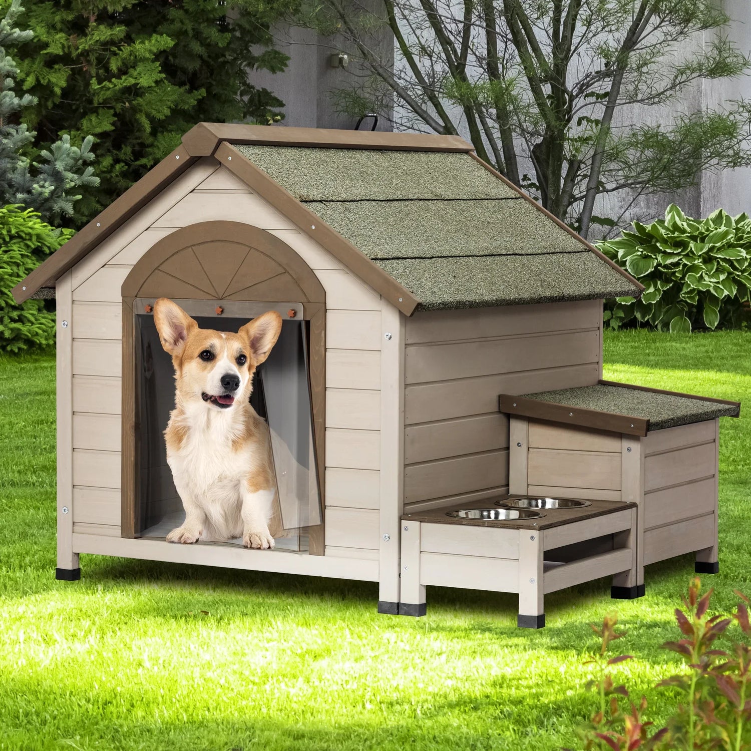 Dog Houses